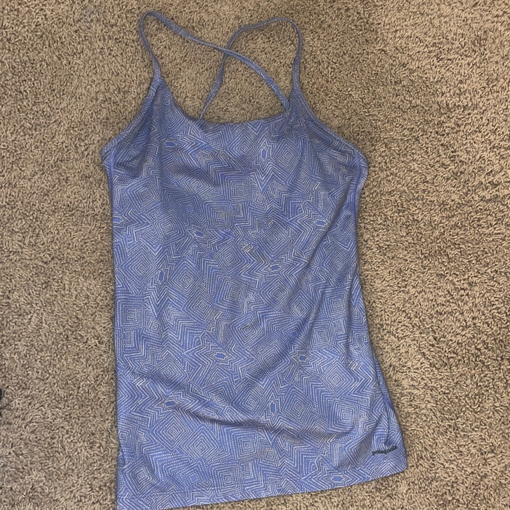 Patagonia tank
